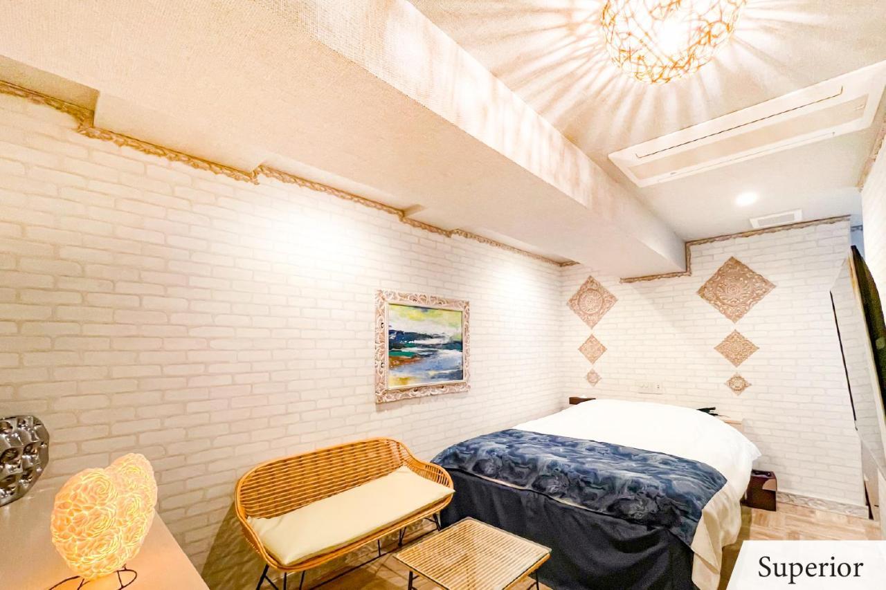 Hotel Balibali 伊勢佐木 Йокогама Экстерьер фото