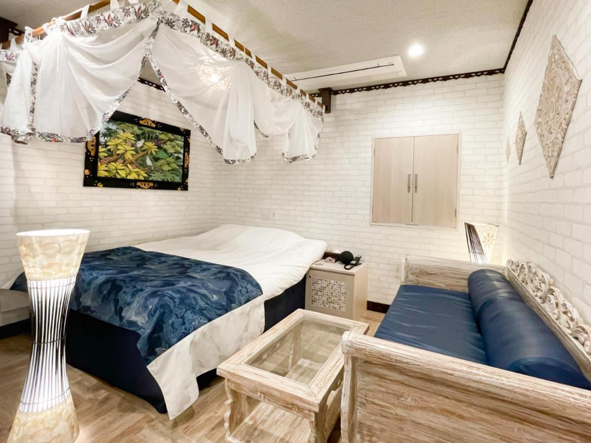 Hotel Balibali 伊勢佐木 Йокогама Экстерьер фото